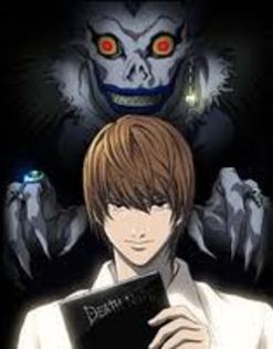 imagesCAWBOON1 - Death Note