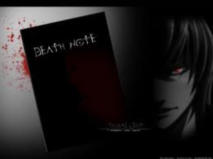 imagesCA2Q8ZLV - Death Note