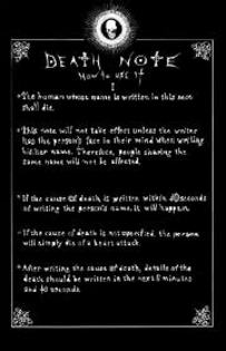 imagesCAMVOZ7N - Death Note