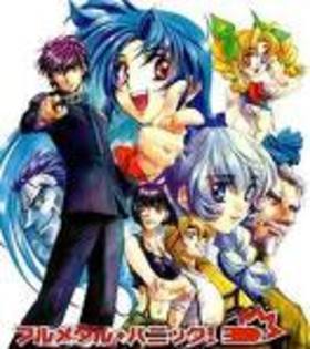 images - Full Metal Panic