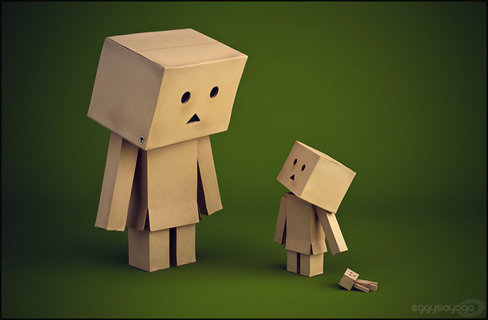 Danbo-and-Danbo