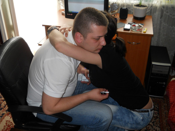 La multi ani!... - my son