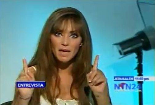 115619915 - 00 Any em Entrevista para o Programa Entrevista Andrea