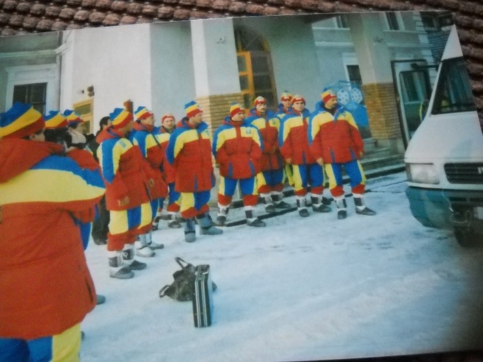 o alta marturie..... - AVENTURA CHAMONIX FRANTA