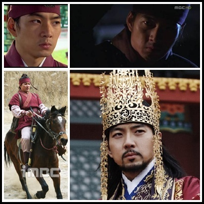 jumong - poze modificate de mine