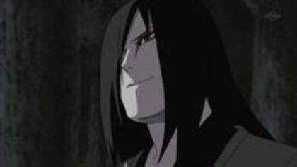 orochimaru shippuden