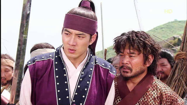 Jumong si Hyepoo 01
