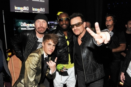  - 2011 Billboard Music Awards - Backstage And Audience May 22nd