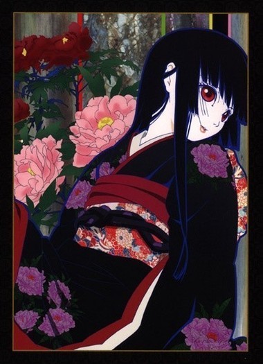 miky1 - club hell girl