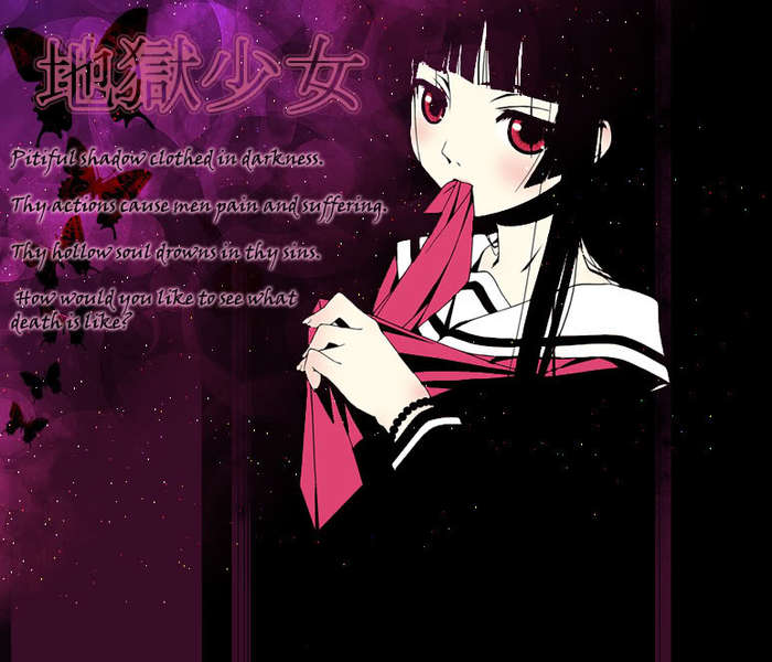 Jigoku_Shoujo - club hell girl