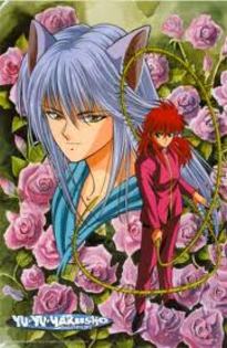  - Yu yu hakusho