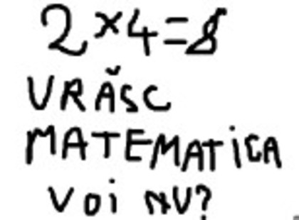 1260721 - anti matematica