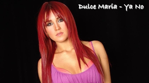 Dulce-Maria-Ya-No - dulce maria