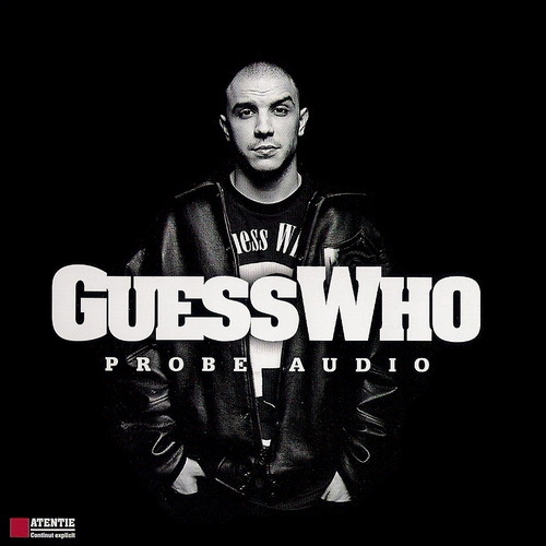 Guess Who - Probe audio - GuessWho-Manifest