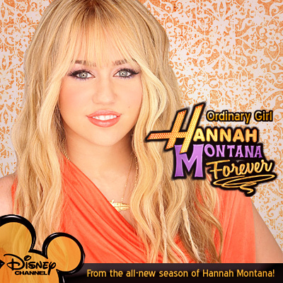Hannah-Montana-Ordinary-Girl-FanMade-xoxosavvi - Hannah Montana ordinary girl in romana