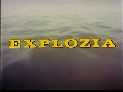 Explozia - Explozia 1973