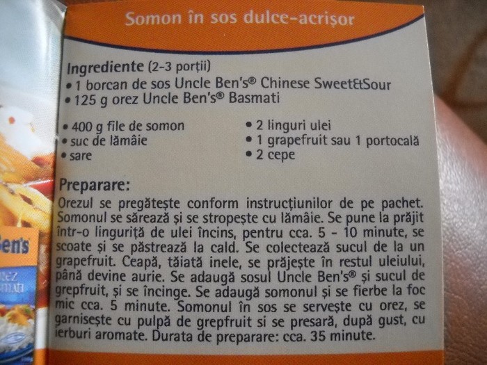 SOMN dulce si.....acrisor???? - RETETE PUR SI SIMPLU pocite