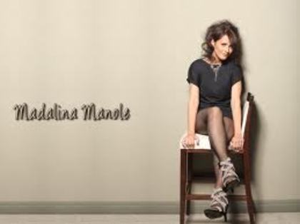 Madalina - Madalina Manole