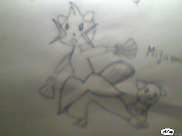 Futachimaru and Mijumaru - 00 Desene facute de moi 00