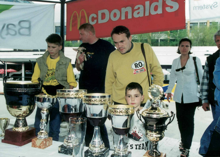 Premii Floreasca 1998