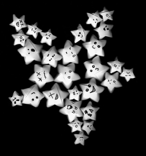 Origami_Stars_by_XNexicX