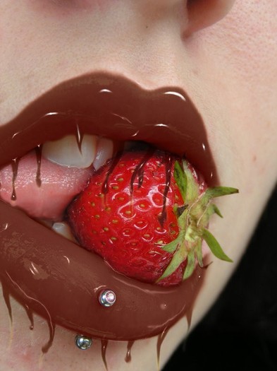 Chocolate_Lips_by_kJitty - Buze2