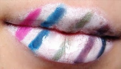 Glossed lips (3) - Buze2