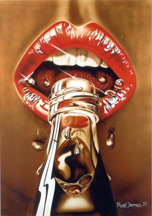 HotLips - Buze2