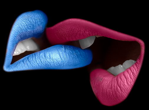 lips-to-lips-wallpaper - Buze2