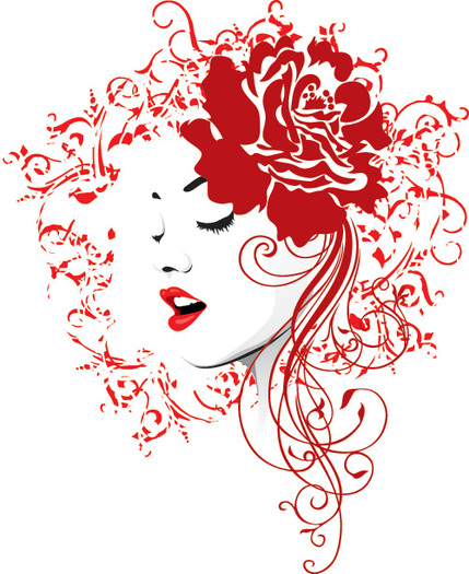 rose_red - Buze2