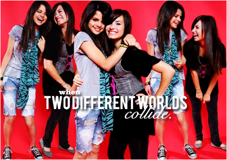 Demi-Selena-graphic-selena-gomez-and-demi-lovato-9589504-462-327 - my favourites demy si selly