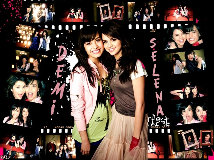 demi-and-selena-selena-gomez-and-demi-lovato-14794060-1024-768 - my favourites demy si selly