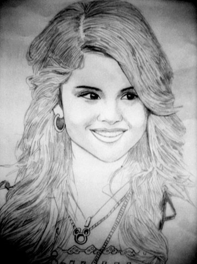 Drawing-Of-Selena-Gomez-selena-gomez-and-demi-lovato-13086463-480-640 - my favourites demy si selly