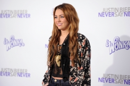 normal_024 - Never Say Never Premiere in Los Angeles