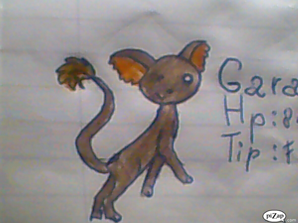 Gara Starterul de foc - 00 Desene facute de moi 00