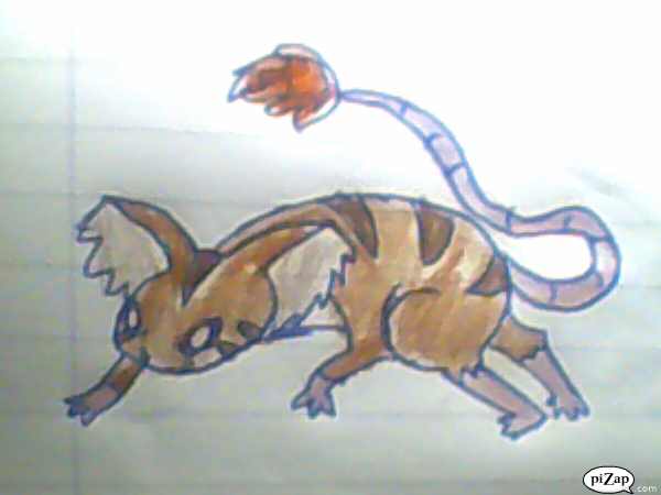 Evolutia lui Gara, Garasun - 00 Desene facute de moi 00