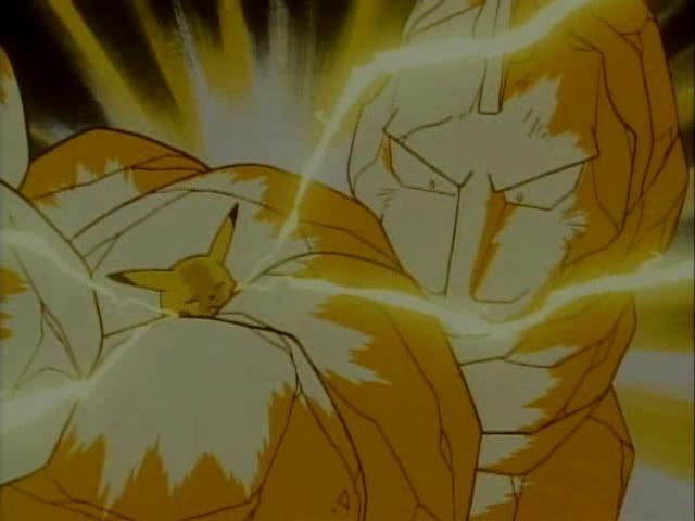 Cristy ThunderShock