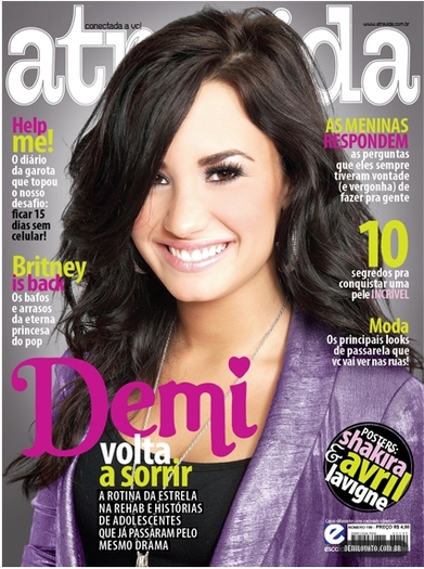 Demi Lovato (7) - Demilush