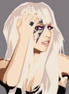 portret-lady-gaga-18 - Lady Gaga