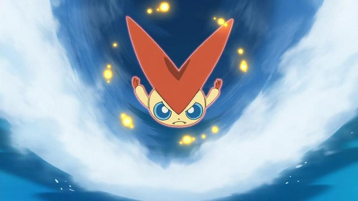 Victini - Oracolul