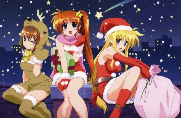 1051 - Magical Girl Lyrical Nanoha