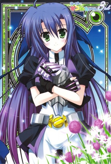 8730 - Magical Girl Lyrical Nanoha