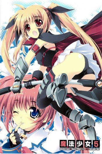 9150 - Magical Girl Lyrical Nanoha