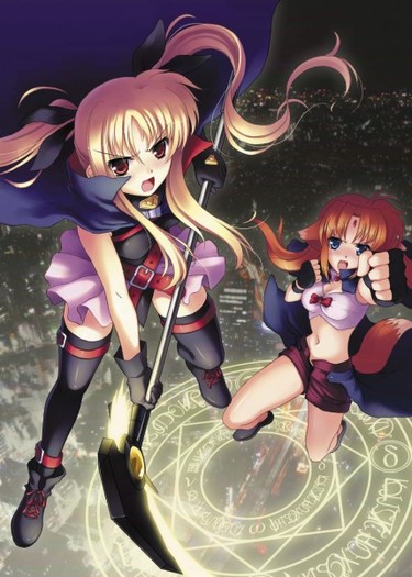 18892 - Magical Girl Lyrical Nanoha