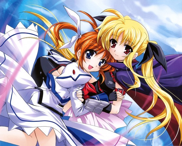 21202 - Magical Girl Lyrical Nanoha