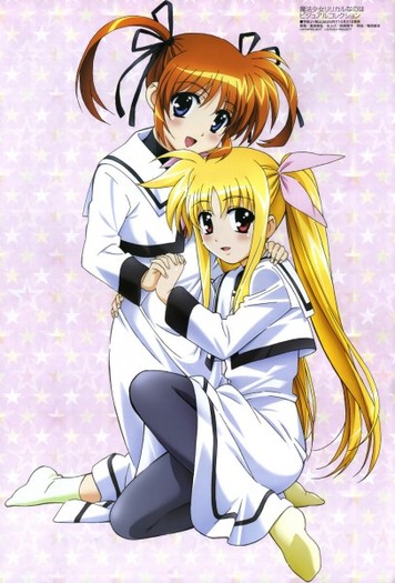 22137 - Magical Girl Lyrical Nanoha