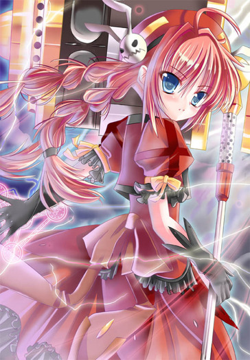 24286 - Magical Girl Lyrical Nanoha