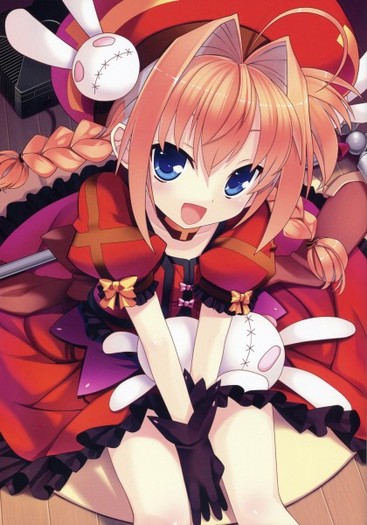 25874 - Magical Girl Lyrical Nanoha