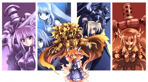 31900 - Magical Girl Lyrical Nanoha