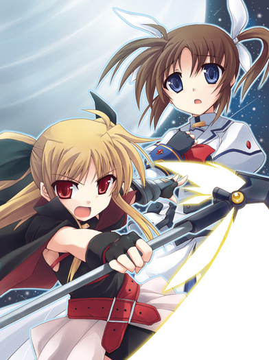31975 - Magical Girl Lyrical Nanoha